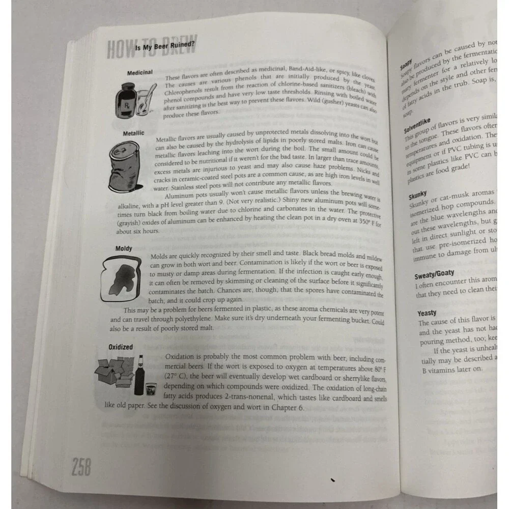 How to Brew by John J. Palmer 2006 Paperback Homebrewing Guide ISBN 978093738185